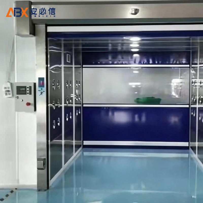 长治市高速门