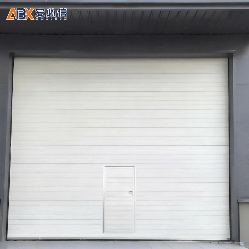 长治市保温滑升门