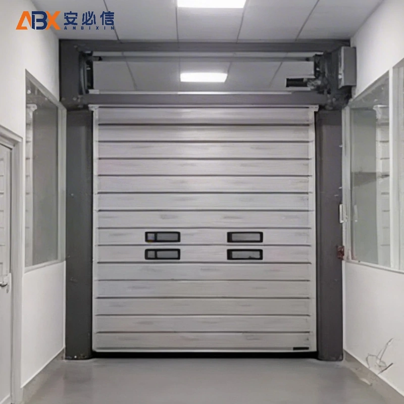 长治市消防快速门